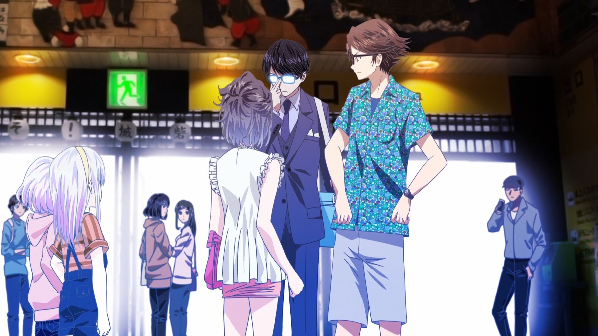 Hand Shakers