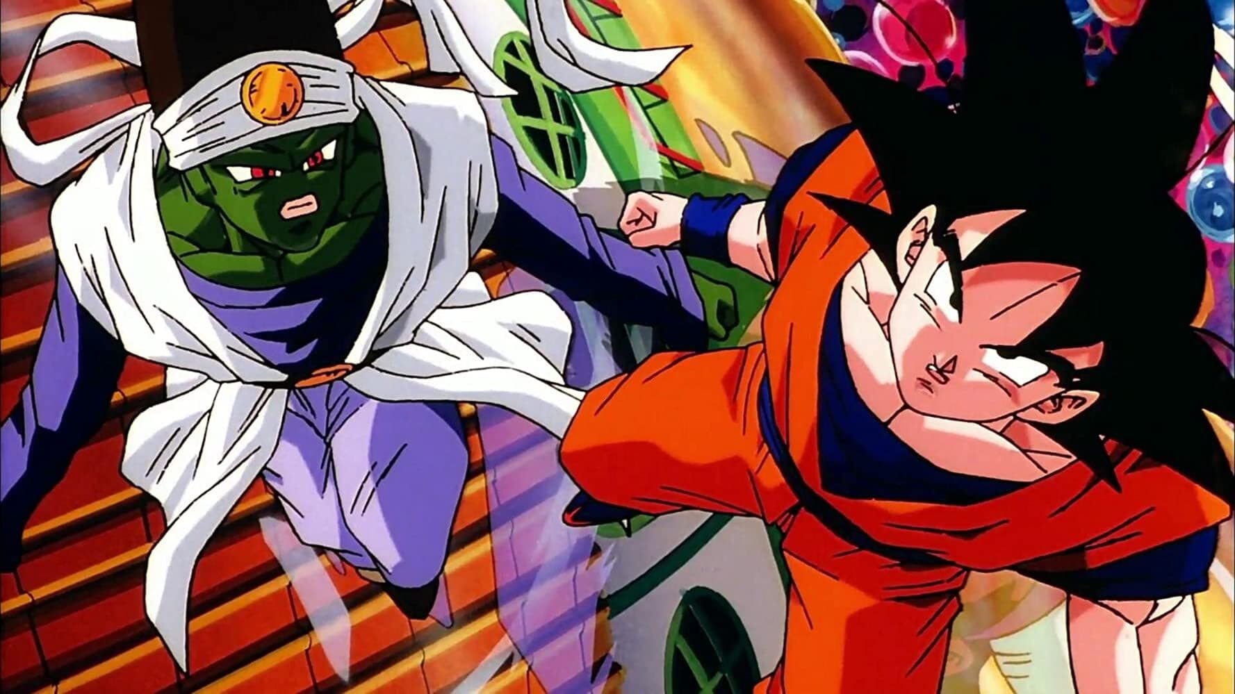 Dragon Ball Z (Filme 12) - O Renascimento da Fusão (1995), #Atualinerd  #FamiliaAtualinerd #DragonBallZ #ORenascimentodaFusão Sinopse: Janemba, foi  criado depois de uma explosão no tanque purificador de almas do, By  Atualinerd