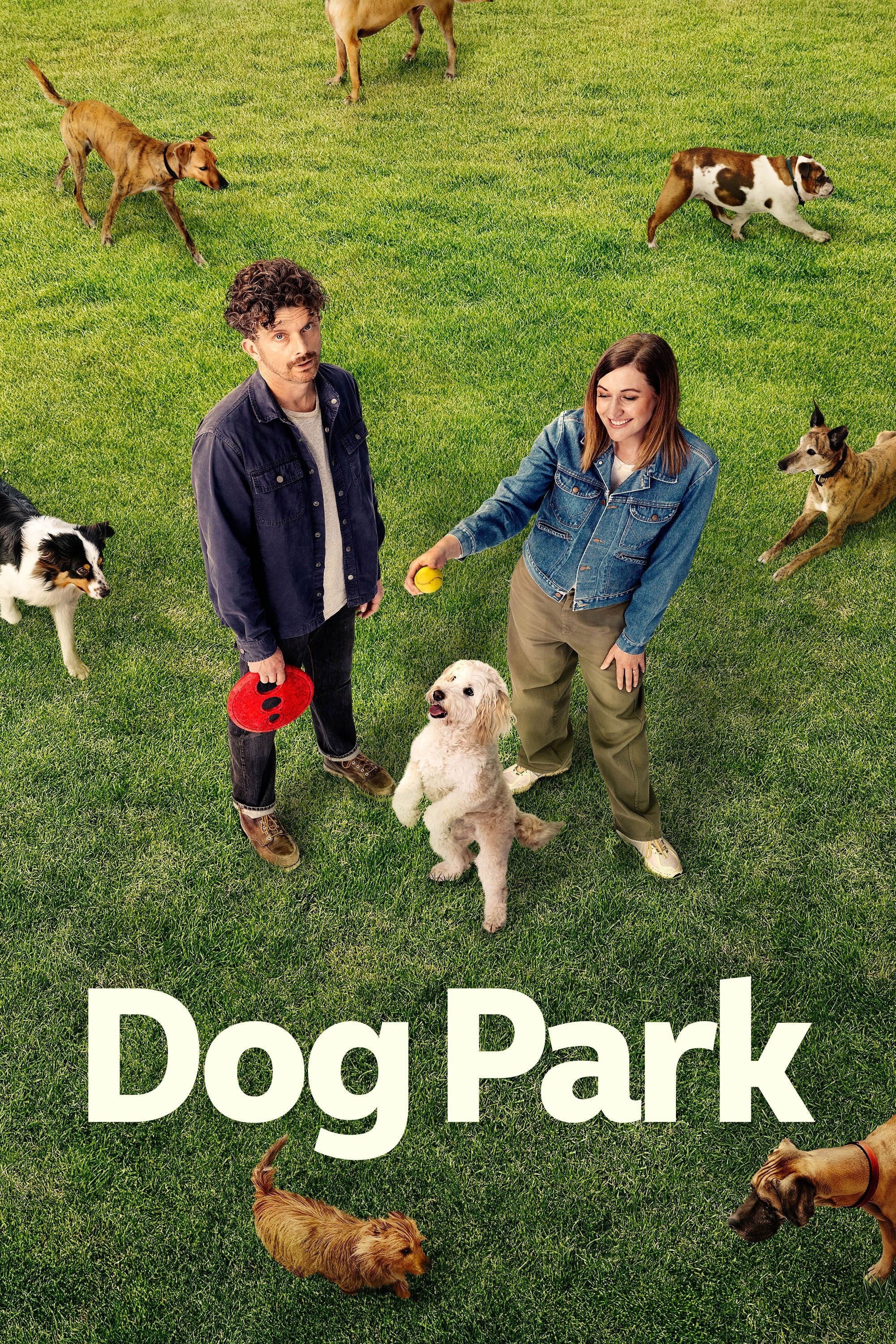 Dog Park - Season 1