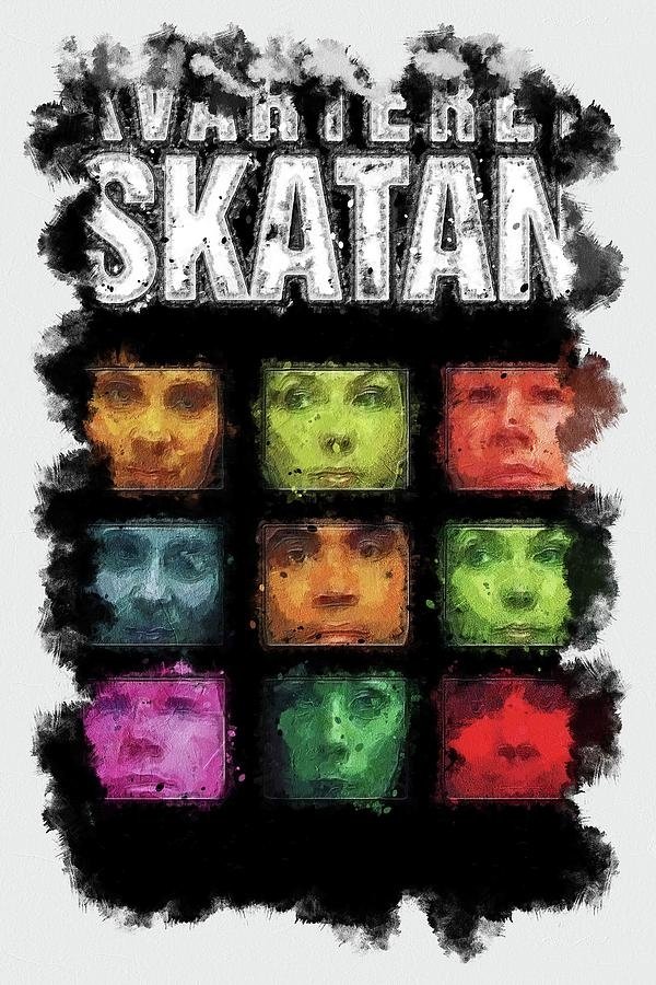 Kvarteret Skatan - i nöd och lust Kvarteret Skatan - i nöd och lust