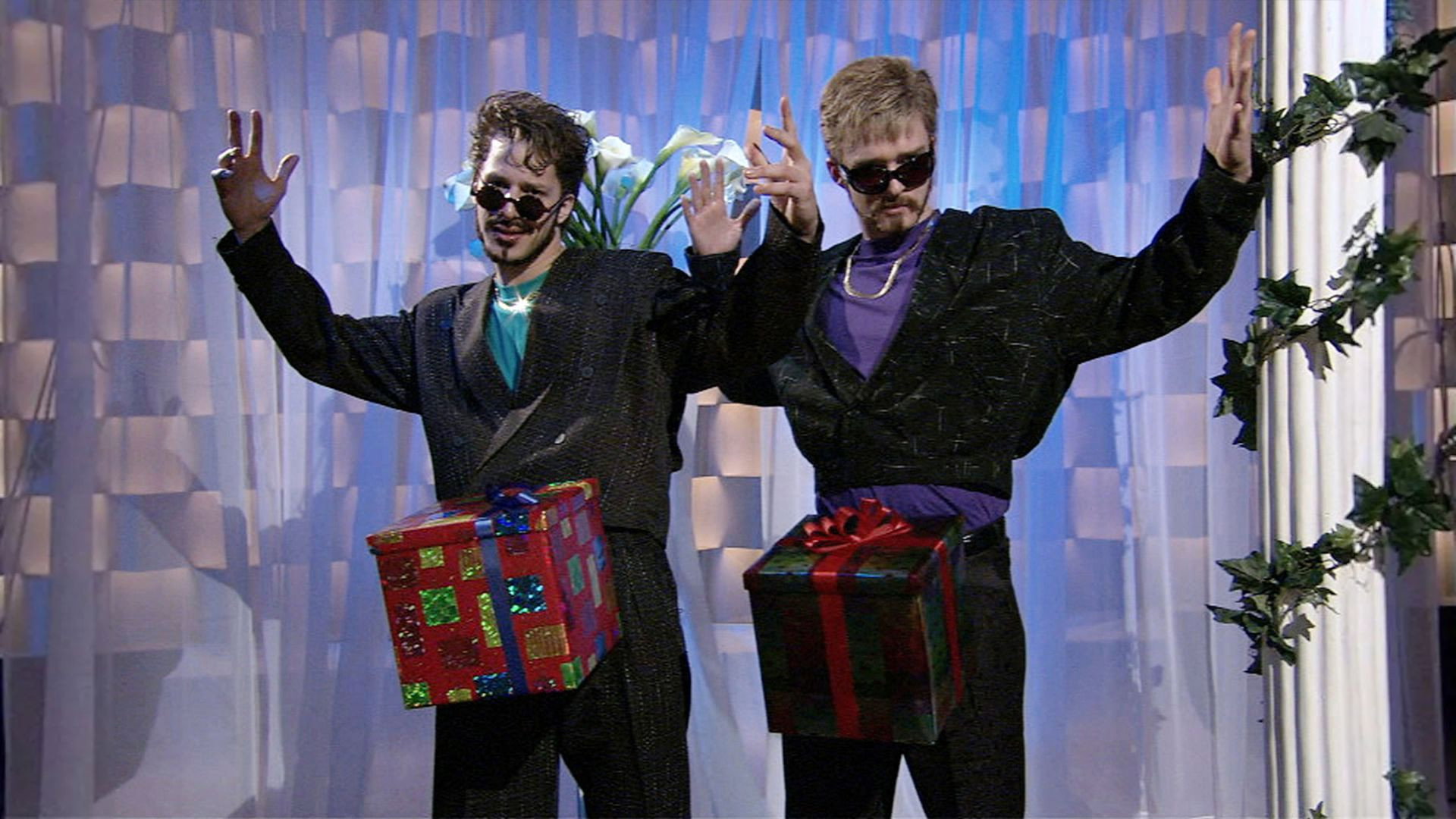 A Saturday Night Live Christmas Special