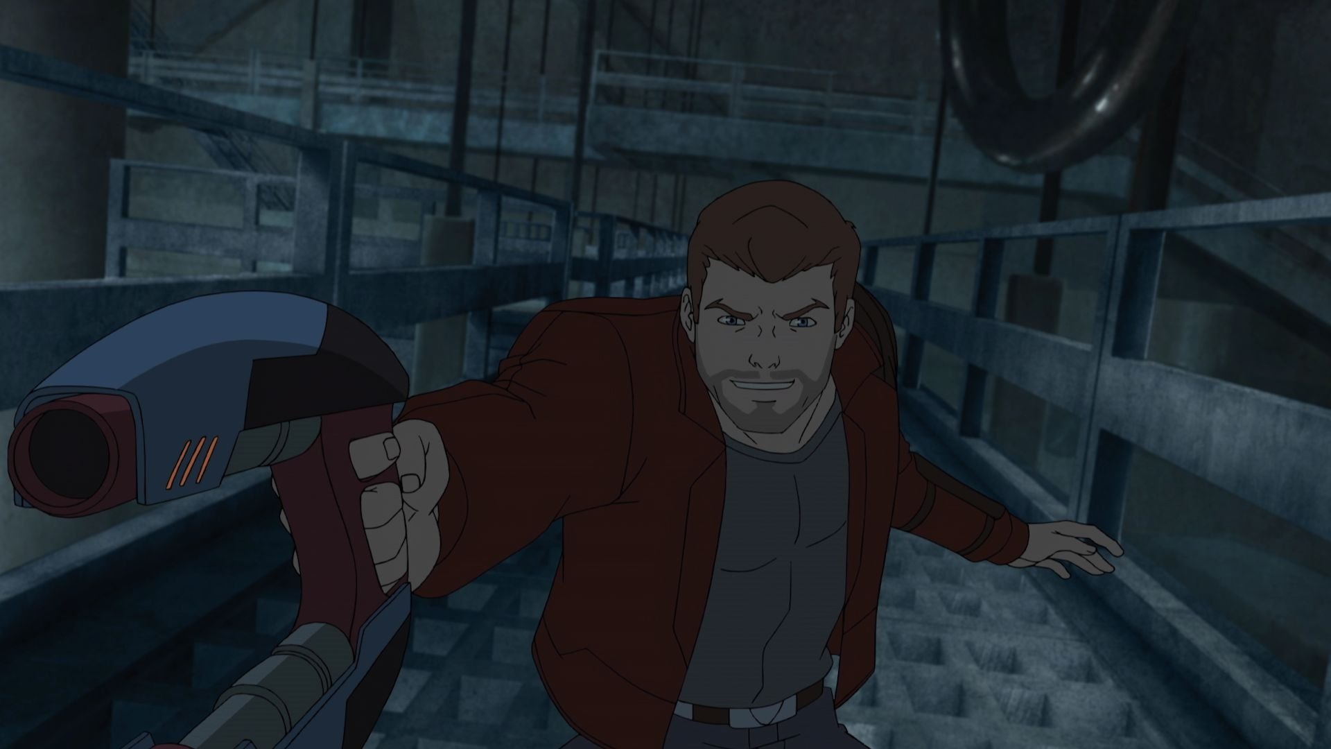 Thumbnail for Star-Lord vs. Modok! Season 0 Episode 12