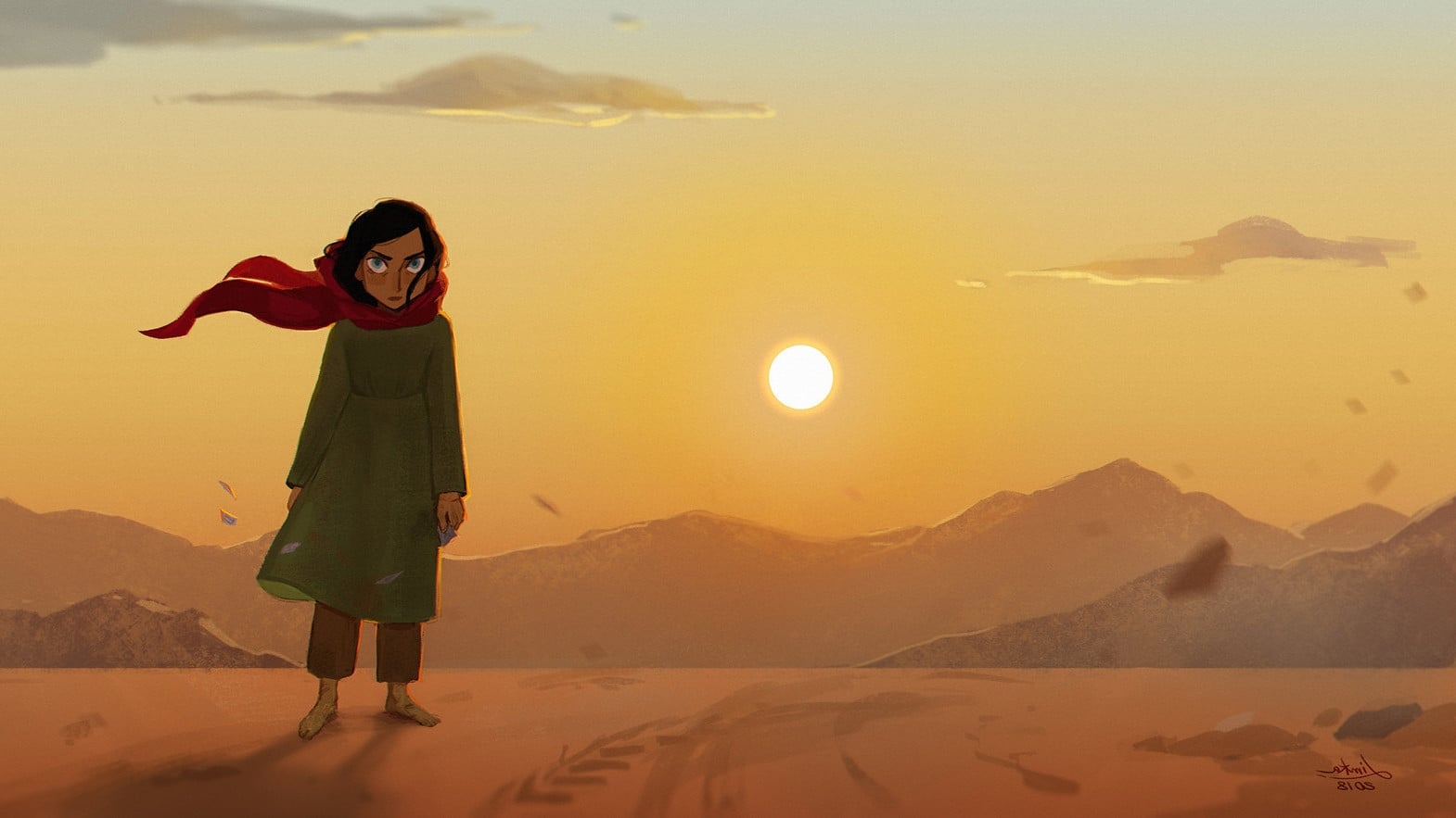Image du film Parvana, une enfance en Afghanistan mdvbtms8eukrxjz7huirdwsde8njpg