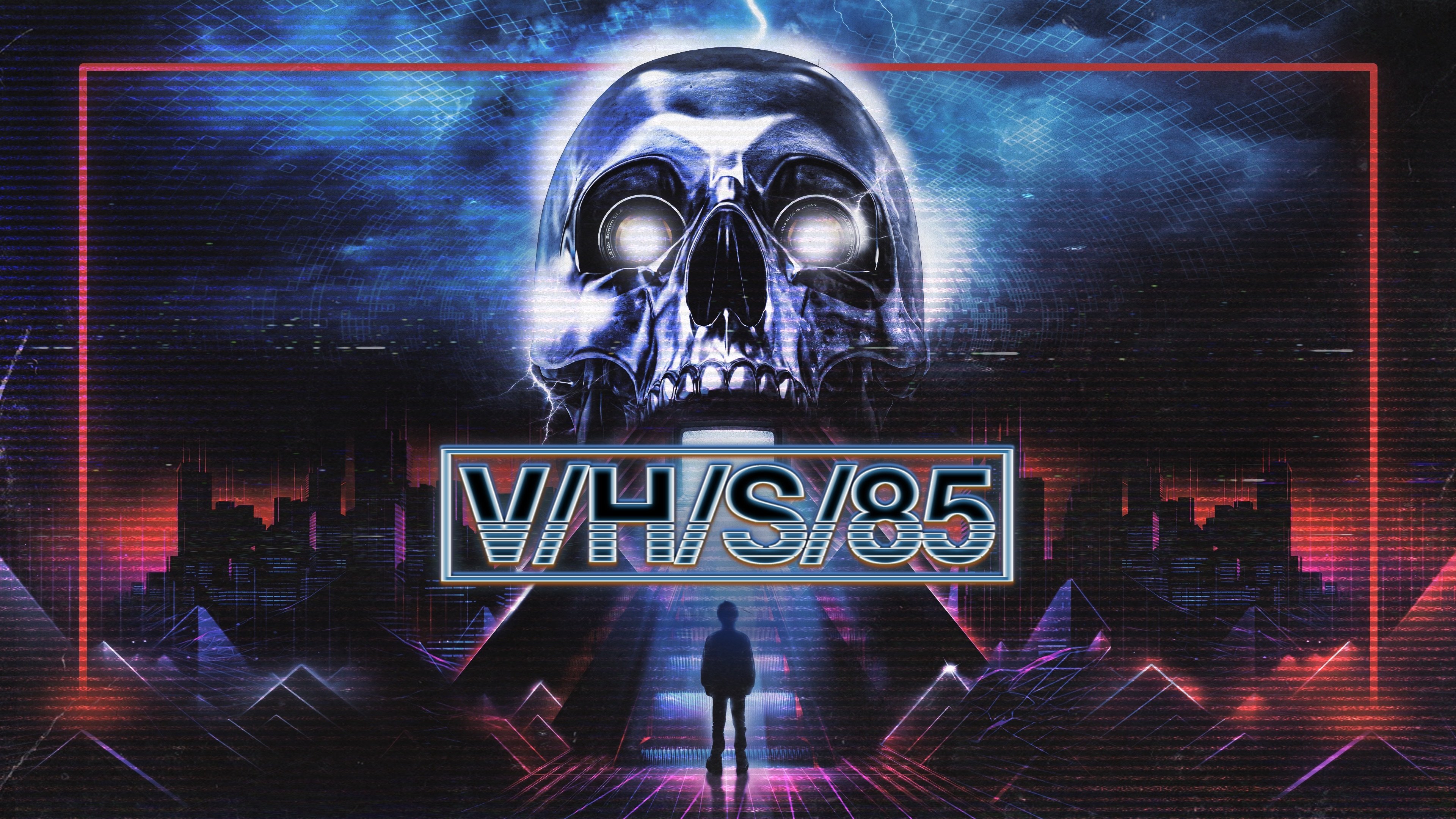 V/H/S/85 (2023)