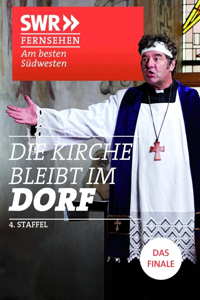 Die Kirche bleibt im Dorf - Season 4
