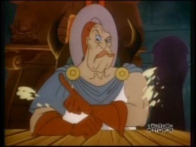 The Pirates of Dark Water