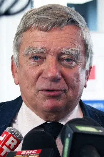 et billede af Jean Glavany