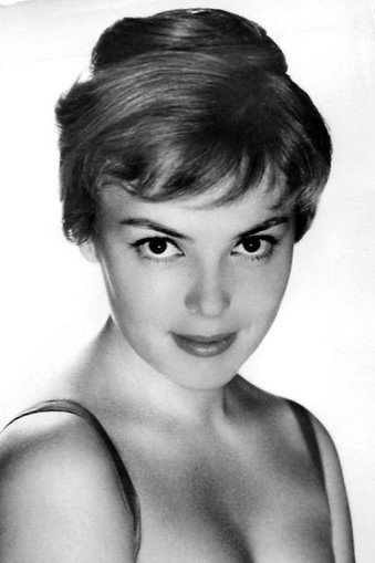 et billede af Christine Carère