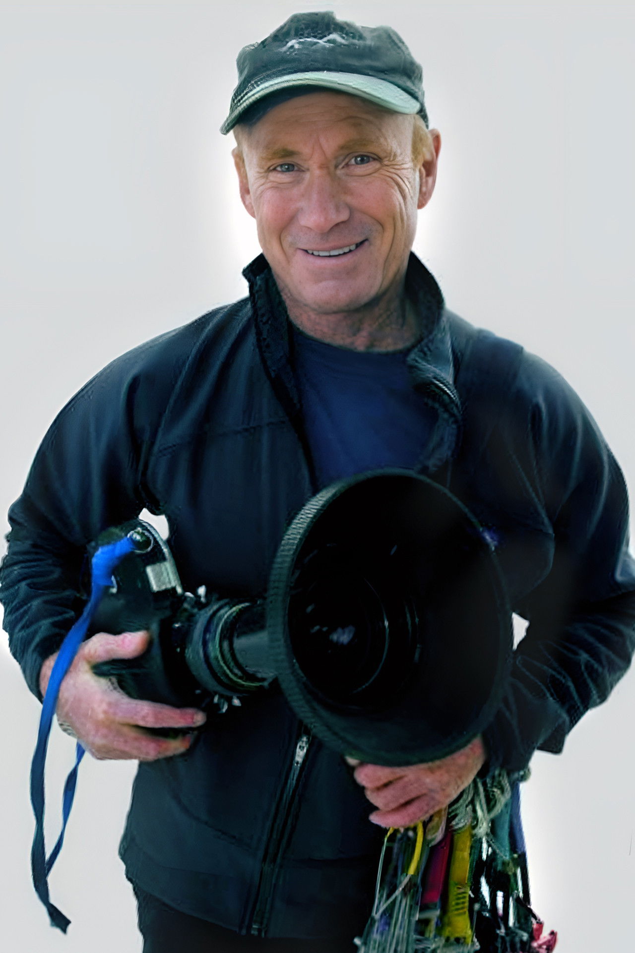 et billede af Eric Perlman