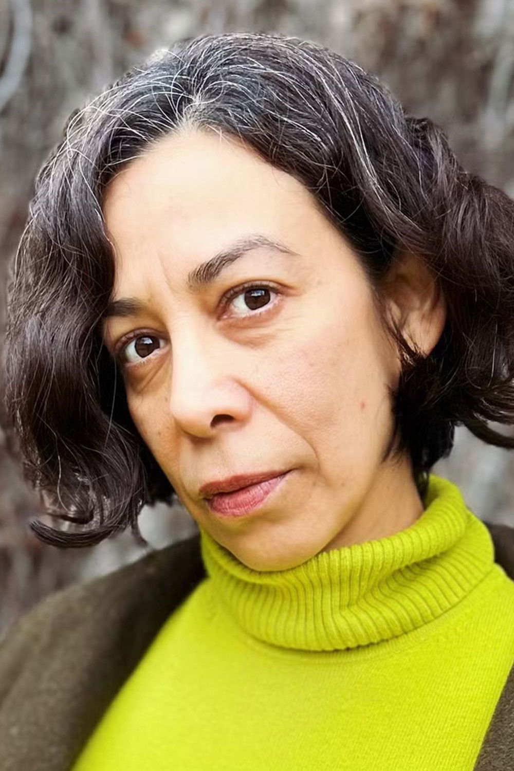 et billede af Citlali Huezo