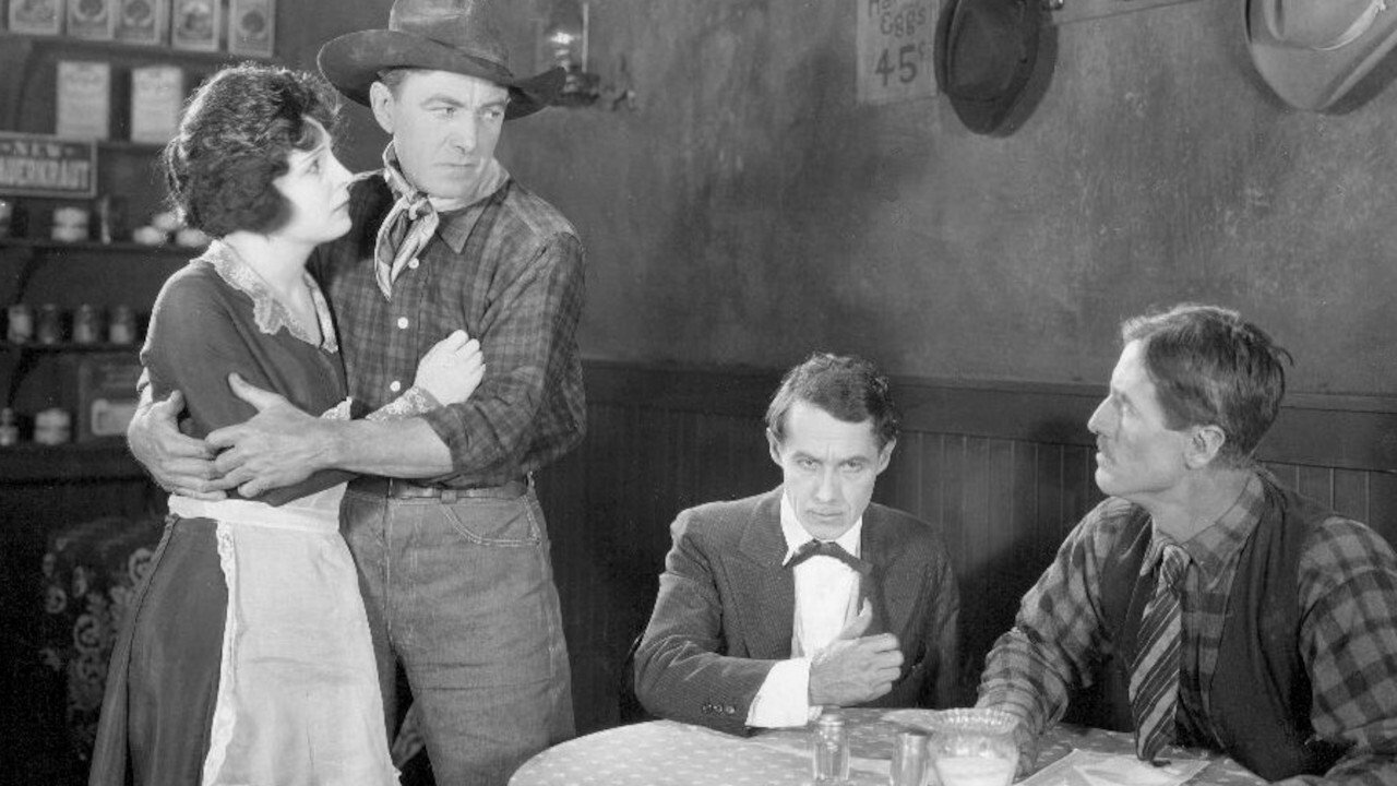 The Kickback (1922)