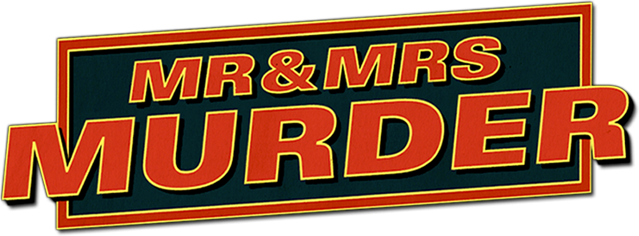 Mr & Mrs Murder Logo