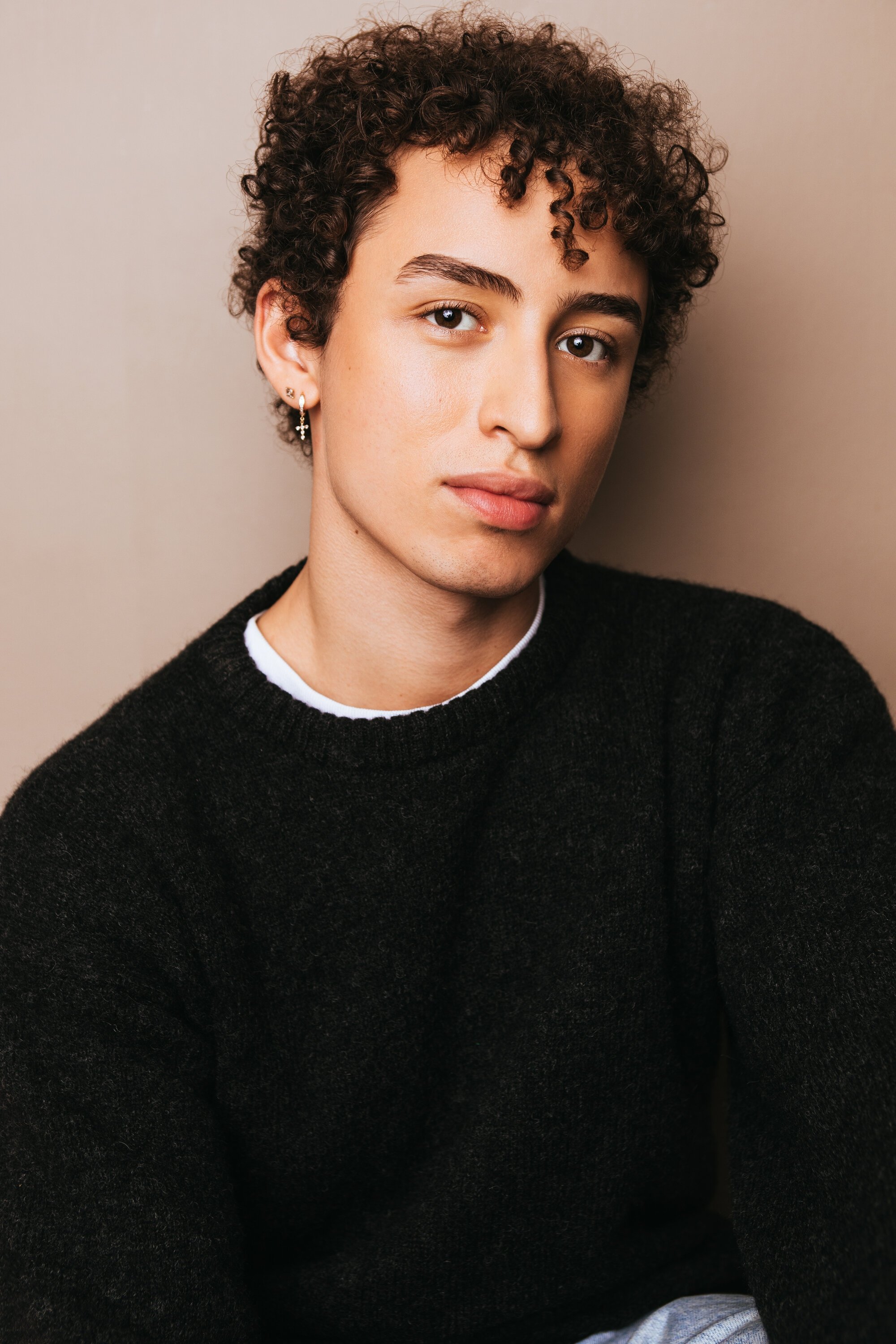 et billede af Zachary Clark