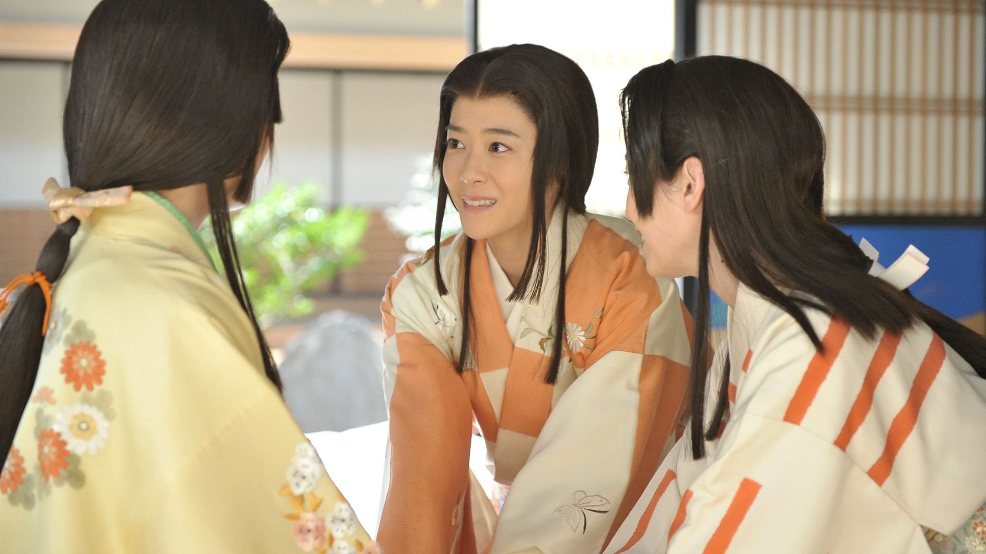 Thumbnail for Hatsu's Engagement (Hatsu no Endan) Season 1 Episode 19
