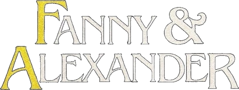 Fanny and Alexander Logo