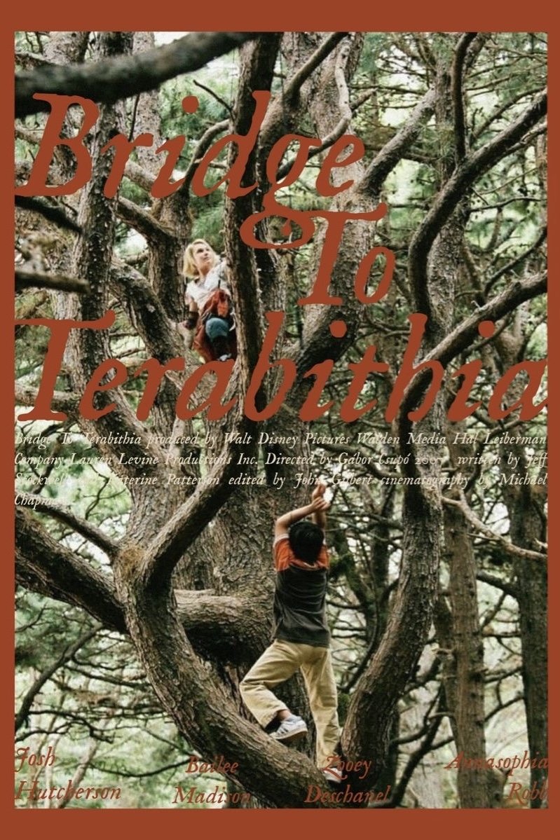 Bridge to Terabithia
