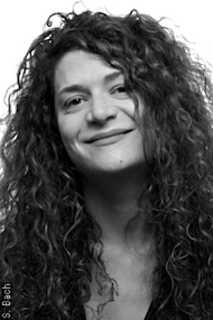 et billede af Julie Recoing