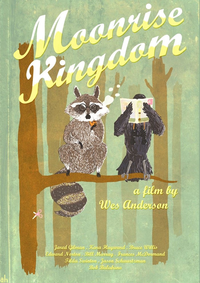 Moonrise Kingdom