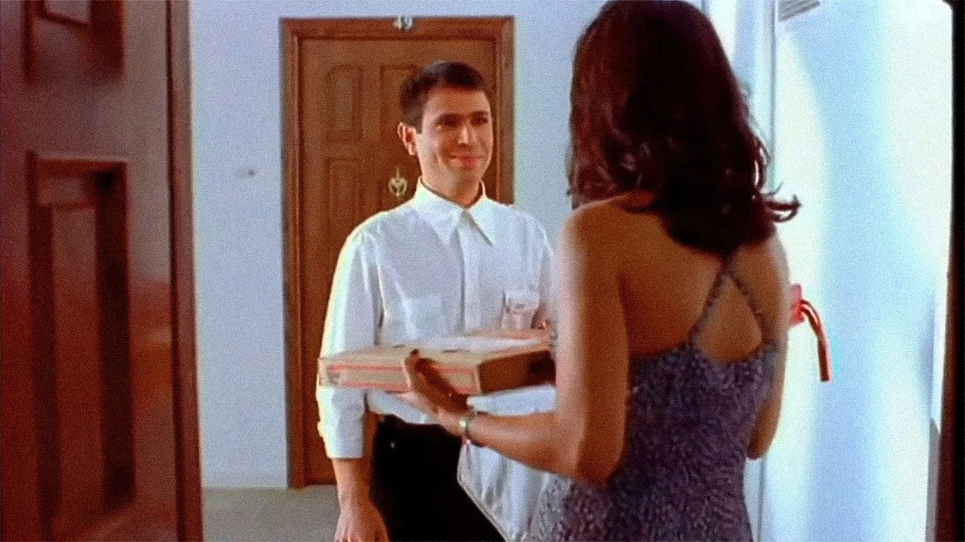 Karışık Pizza (1998)