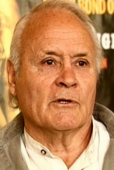 et billede af Alf Joint