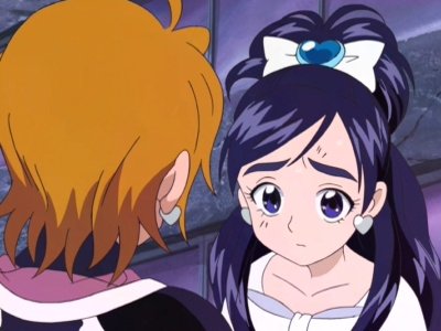Thumbnail for Decisive Battle! Pretty Cure vs. Ilkuubo Season 1 Episode 24