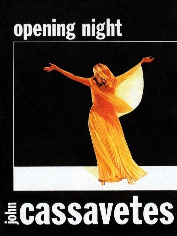 Opening Night