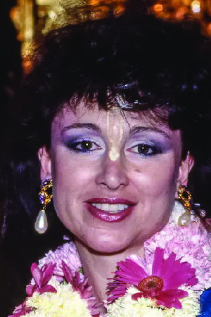 et billede af Mireille Rüegg