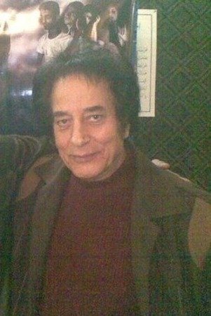 Sajed Seif backdrop