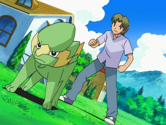 Pokémon - Season 10 Episode 42 : The Electrike Company!