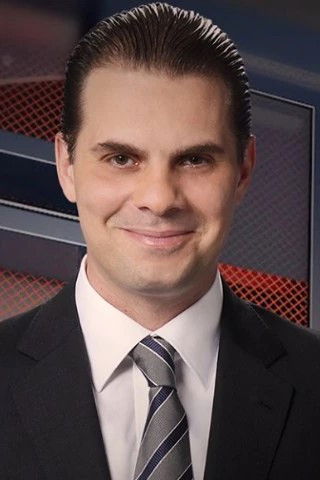 et billede af Christian Martinoli