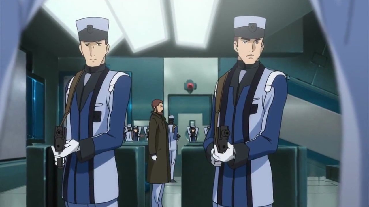 Mobile Suit Gundam 00 - La victoire de la résistance