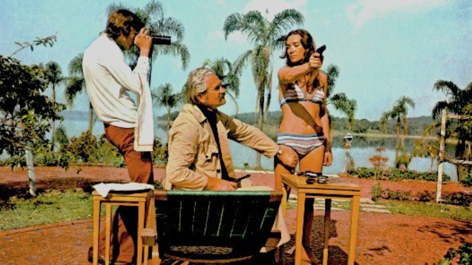 Lilian M: Confidential Report (1975)