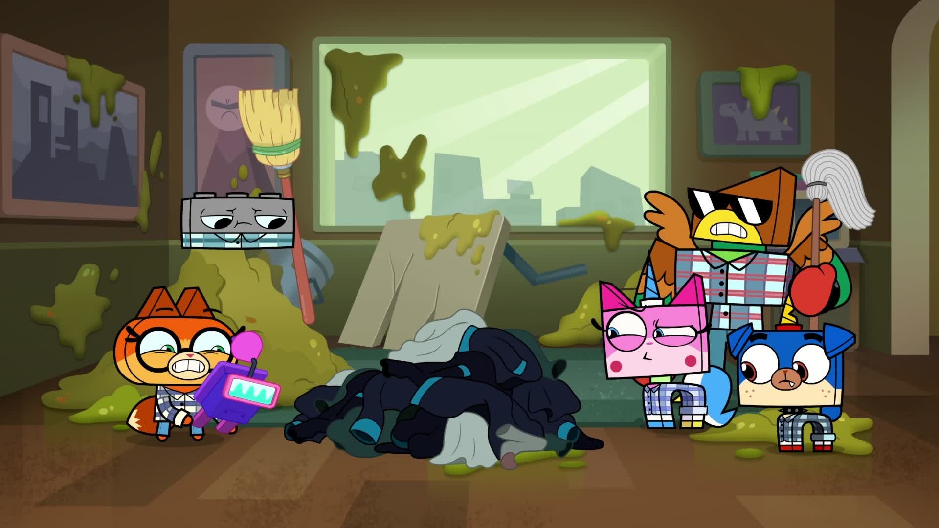 Unikitty!