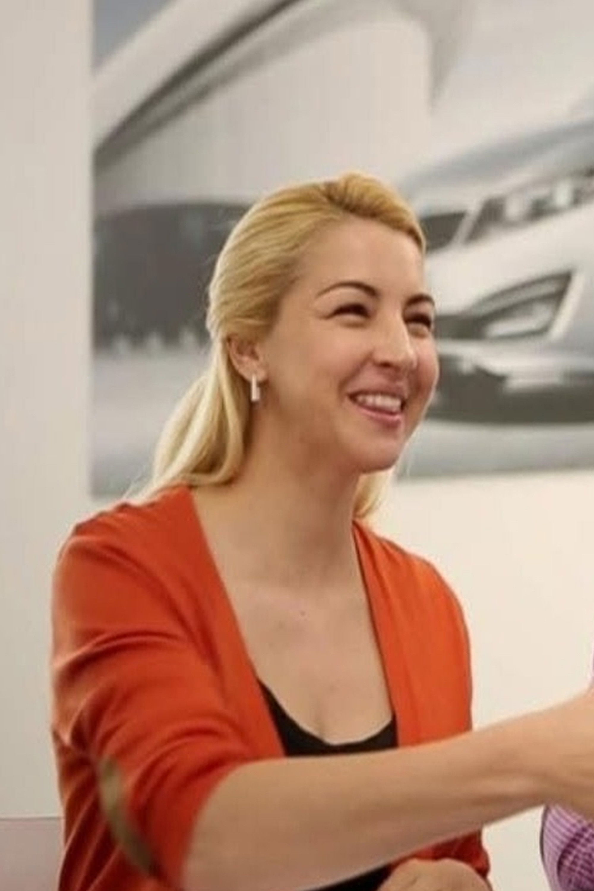 et billede af Rose Donovan