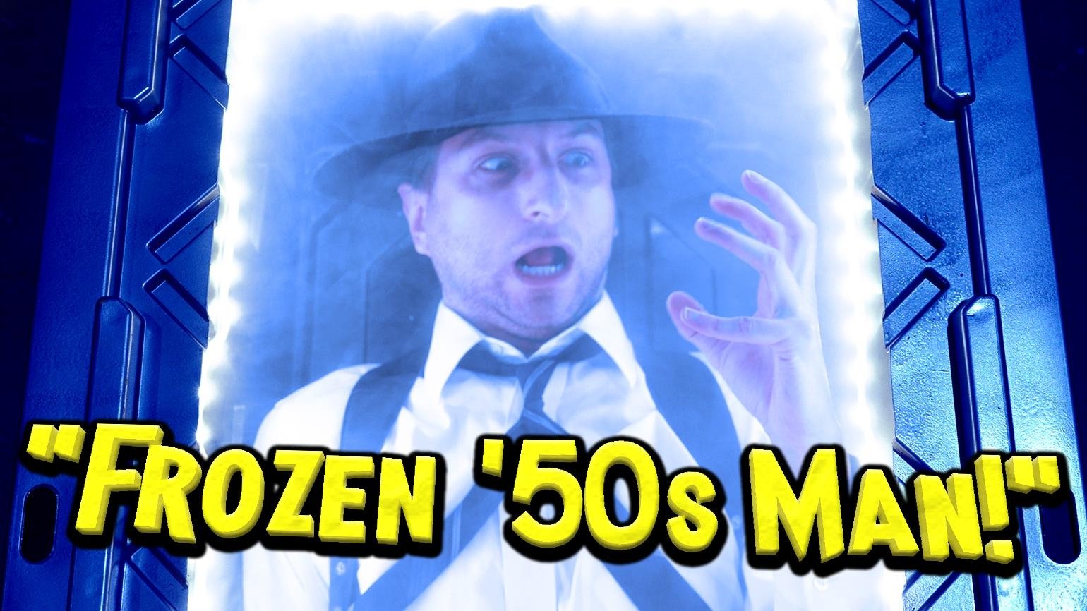 Thumbnail for Cancelled for Murder Season 1 Episode 1
