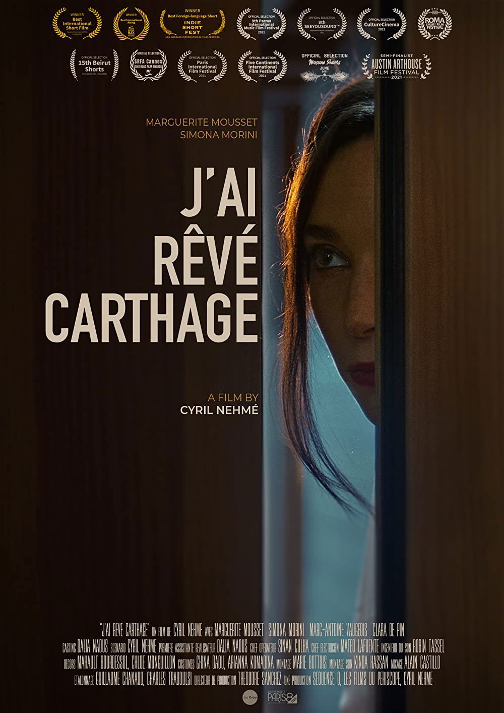 J'ai rêvé Carthage