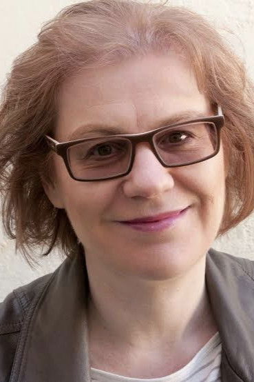 et billede af Hilary Beaton