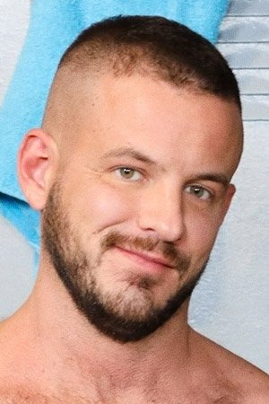 et billede af Sean Harding