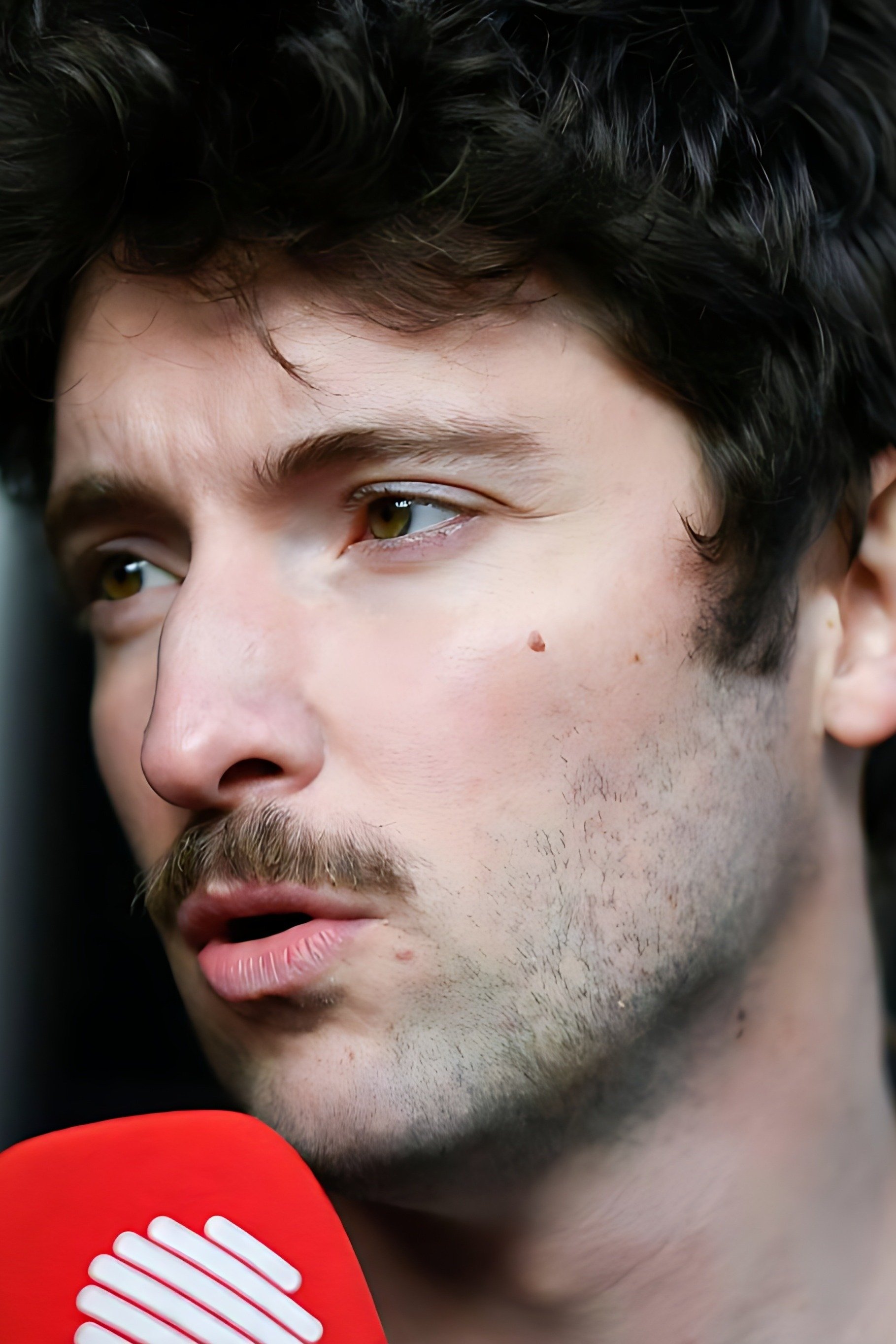 et billede af Paul Gasnier