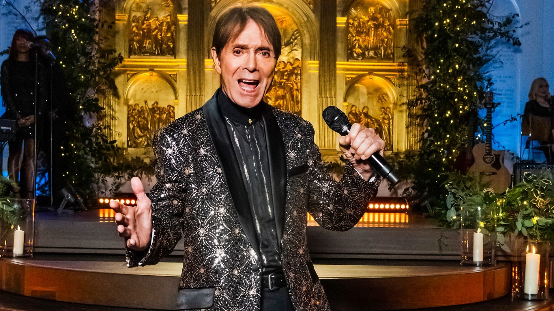 Cliff at Christmas (2022)