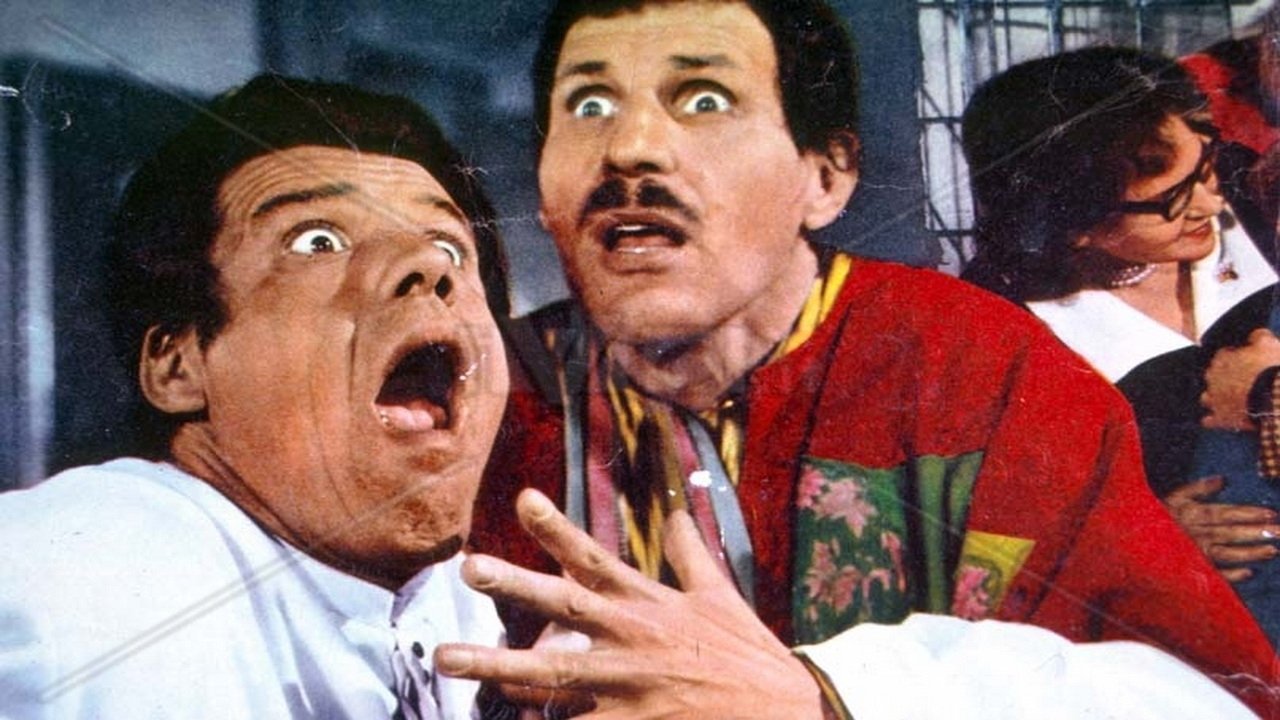 Veneri in collegio (1965)