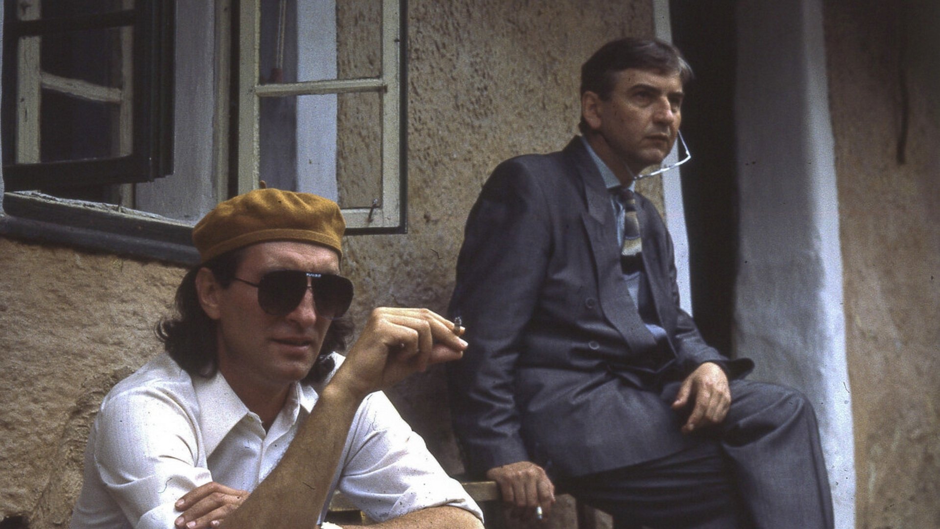 The Inheritance or Fuckoffguysgoodday (1992)