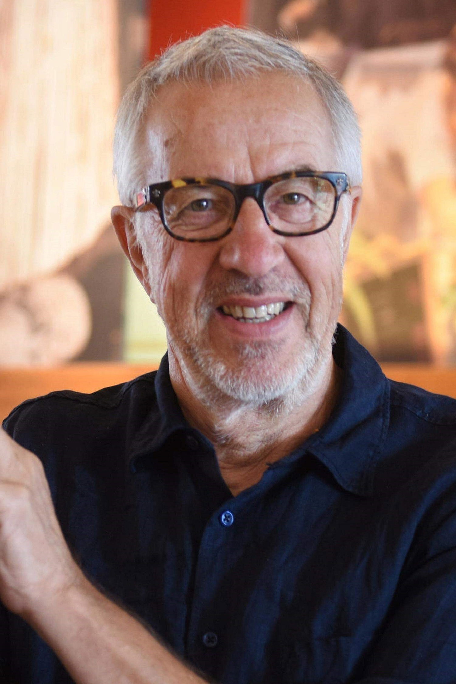 et billede af Robert Moonen