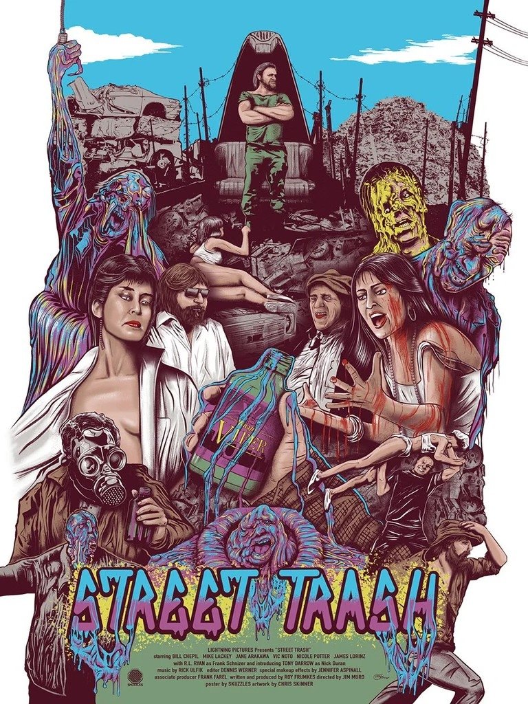Street Trash