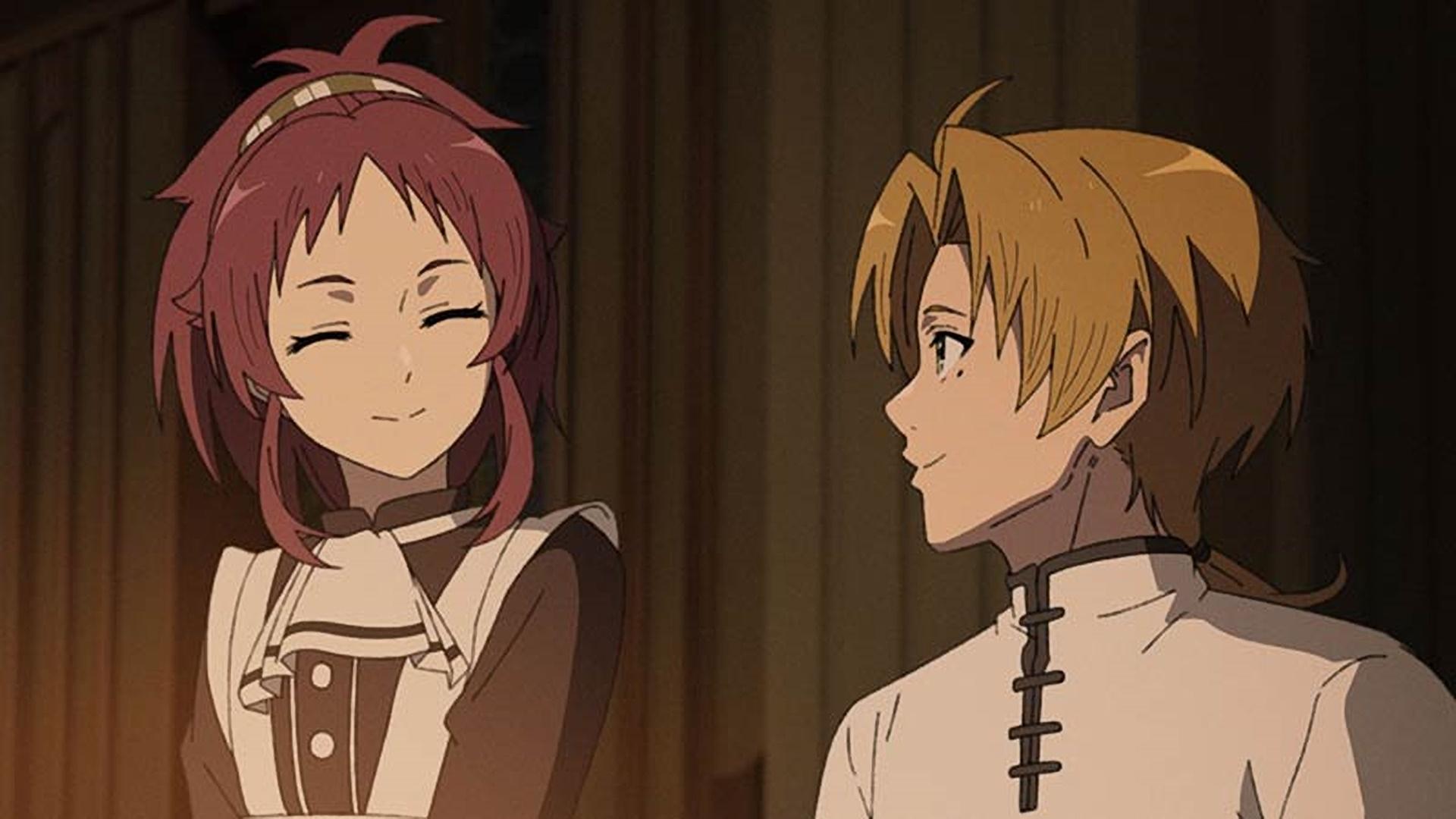 Mushoku Tensei: Jobless Reincarnation