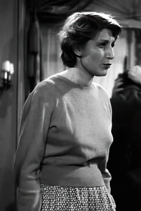 et billede af Simone Logeart