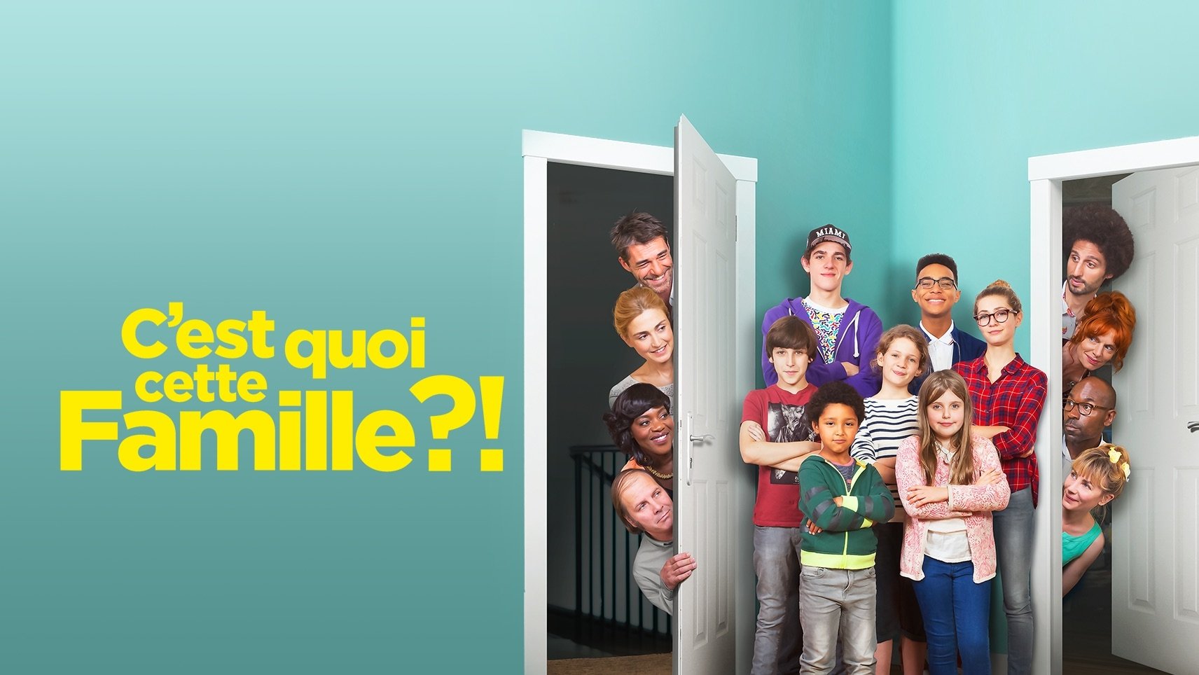 Image du film C'est quoi cette famille ?! mejwx0pxlxa6nrkwh6mvrj0lpizjpg