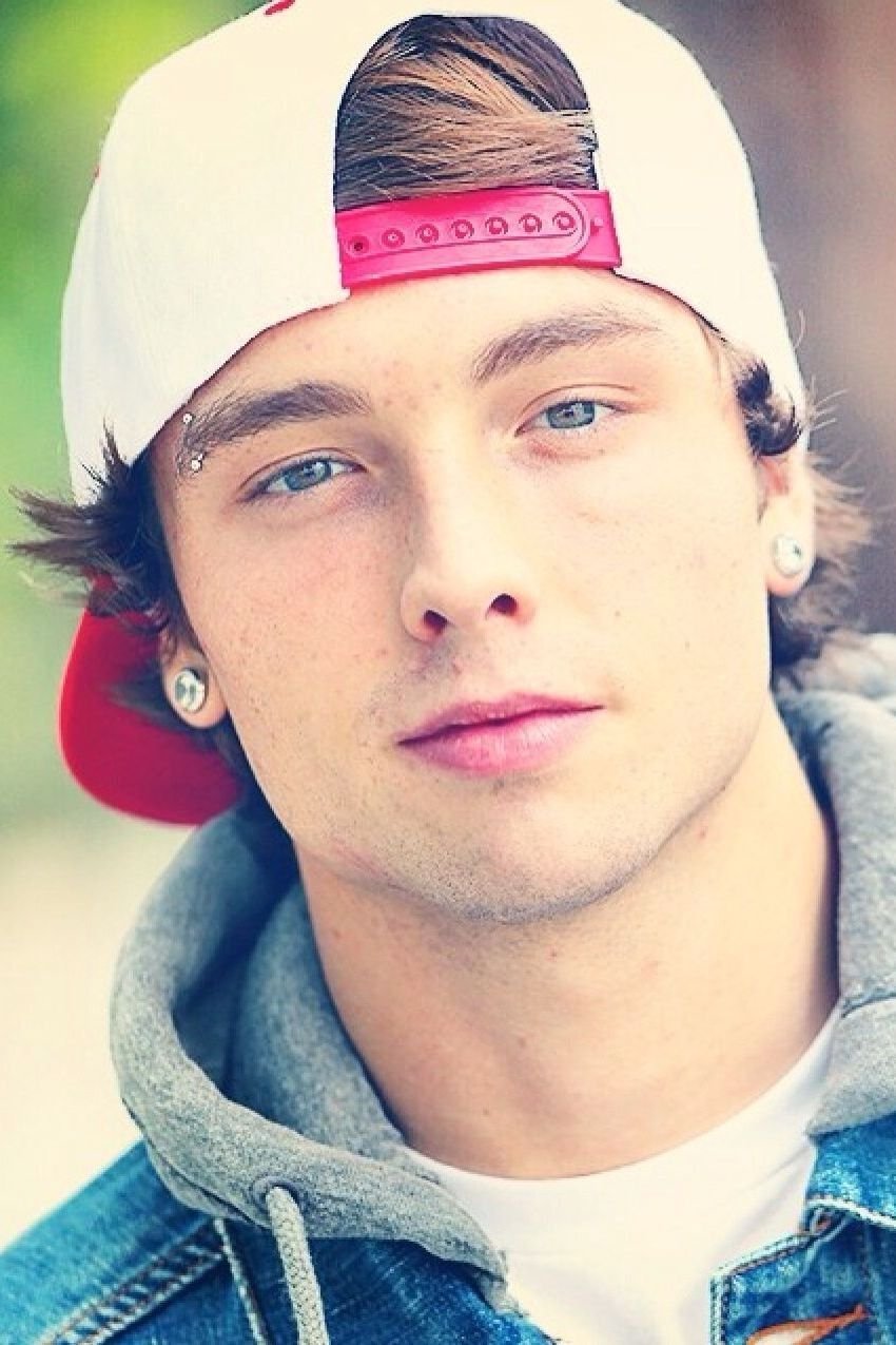et billede af Wesley Stromberg