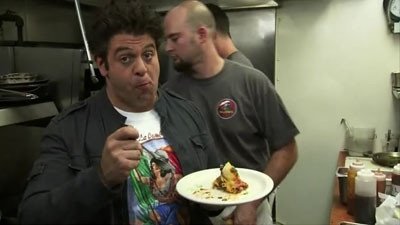 Man v. Food