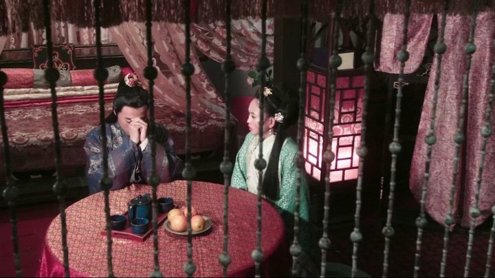 Man Comes to Tang Dynasty